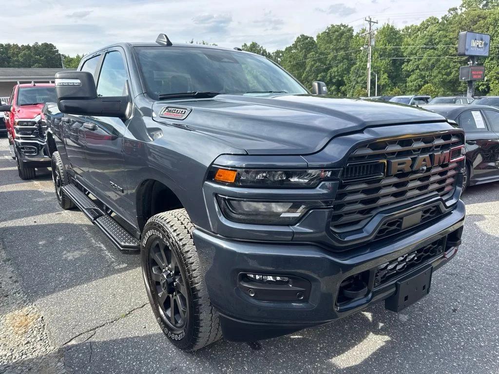 ram ram 2500 pickup 2026 3C6UR5DJ7TG199112 image ram ram 2500 pickup 2026 3C6UR5DJ7TG199112 image